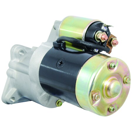 Wai Global Starter, STRMI OSGR, 14kW12 Volt, CW, 12Tooth Pinion 17173N